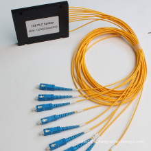 1X8 G657A1 1m Fiber Optic PLC Splitter